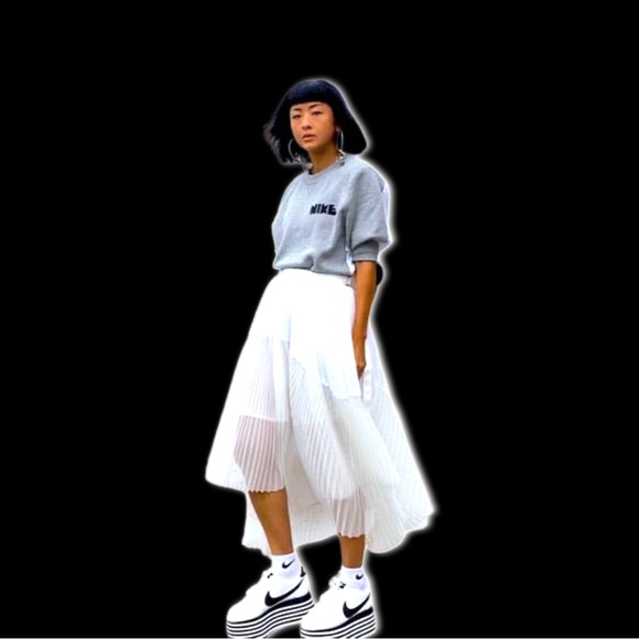 Comme des Garçons Cortez x Nike (Runway) - Picture 9 of 17